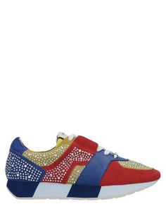 Низкие кеды и кроссовки LIU •JO Shoes