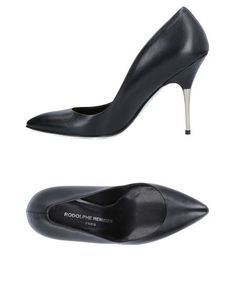 Туфли Rodolphe Menudier