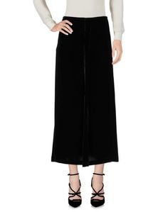 Юбка длиной 3/4 Alexander McQueen