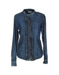 Джинсовая рубашка Motel