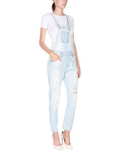 Брючный комбинезон Met