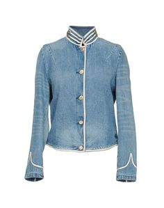 Джинсовая верхняя одежда Scotch &; Soda