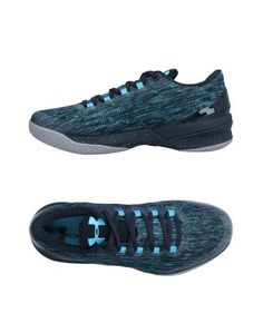 Низкие кеды и кроссовки Under Armour