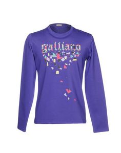 Футболка Galliano