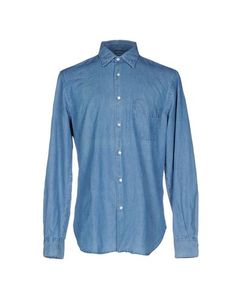 Джинсовая рубашка Aspesi