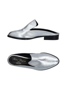 Мюлес и сабо Robert Clergerie