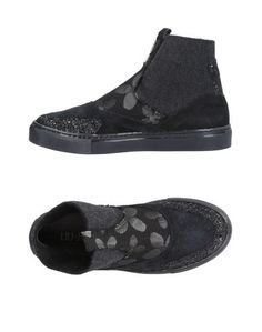 Высокие кеды и кроссовки LIU •JO Shoes