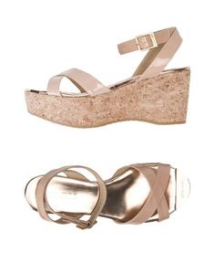 Сандалии Jimmy Choo