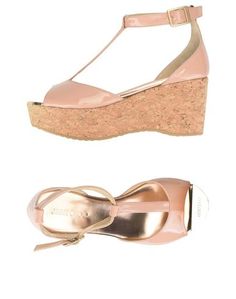 Сандалии Jimmy Choo