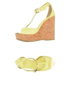 Сандалии Jimmy Choo