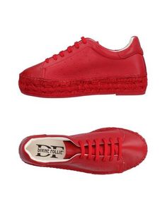 Эспадрильи Divine Follie