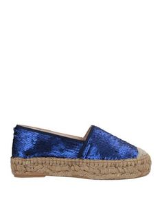 Эспадрильи Divine Follie