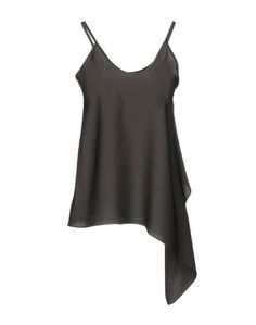 Топ без рукавов Helmut Lang