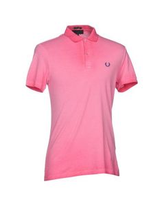 Поло Fred Perry