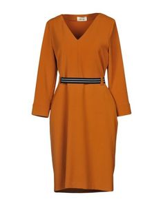 Платье до колена NIŪ