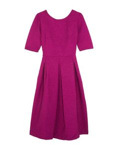 Платье до колена Saloni