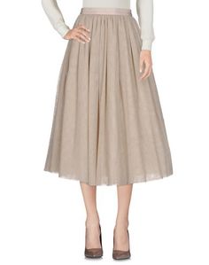 Юбка длиной 3/4 Elizabeth and James