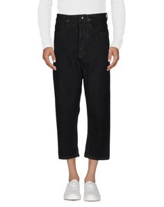 Джинсовые брюки-капри Drkshdw BY Rick Owens