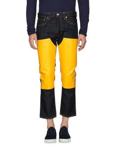 Джинсовые брюки Junya Watanabe Comme DES GarÇons MAN X Levis