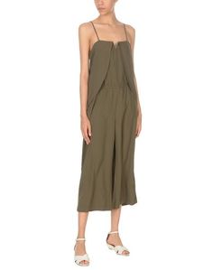 Комбинезоны без бретелей Halston Heritage