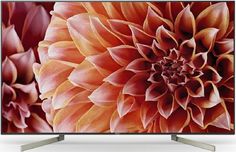 LED телевизор SONY KD55XF9005BR2 55&quot;, Ultra HD 4K (2160p), черный/ серебристый