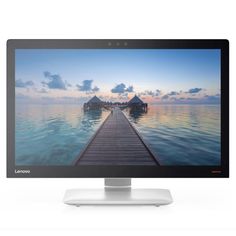 Моноблок LENOVO IdeaCentre 910-27ISH, Intel Core i7 7700T, 8Гб, 1000Гб, 256Гб SSD, NVIDIA GeForce GTX 940A - 2048 Мб, Windows 10, серебристый [f0c200acrk]