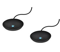 Микрофон LOGITECH ConferenceCam Group, черный [989-000171]