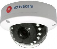 Видеокамера IP ACTIVECAM AC-D3121IR1, 2.8 мм, белый