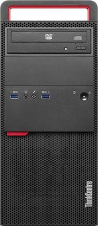 Системный блок Lenovo ThinkCentre M900 MT 10FCS21000 (черный)