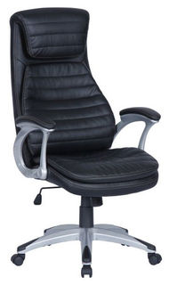 Кресло руководителя Бюрократ T-9902 (черный)
