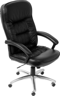 Кресло руководителя Бюрократ T-9908AXSN-AB (черный)