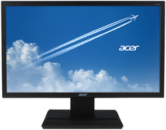 Монитор Acer V206HQLBb (черный)
