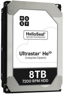 Жесткий диск HGST Ultrastar HE10 8Tb 3.5"