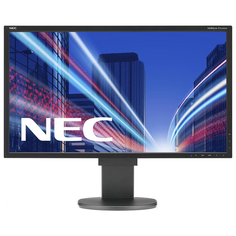 Монитор NEC MultiSync EA224WMi (черный)