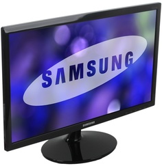 Монитор Samsung S22D300HY (черный)