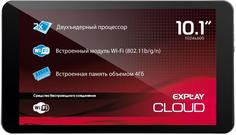 Планшет Explay Cloud (серебристый)