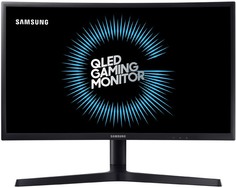 Монитор Samsung C24FG73FQI (темно-серый)