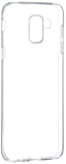 Клип-кейс InterStep Slender для Samsung Galaxy J6 (прозрачный)