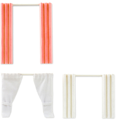 Аксессуары для домика Lundby Набор из трех видов штор