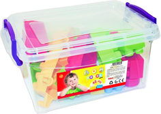 Игровой набор DOLU Мой первый конструктор 42 элемента