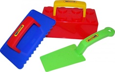 Игровой набор Wader Набор каменщика №2