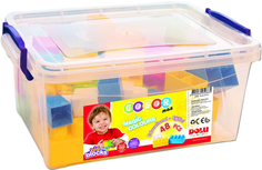 Игровой набор DOLU Мой первый конструктор 48 элементов