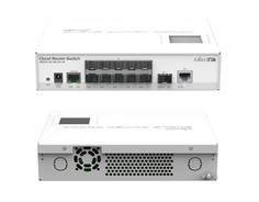 MikroTik Cloud Router Switch CRS212-1G-10S-1S+IN
