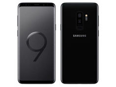 Сотовый телефон Samsung Galaxy S9+ 256GB Black