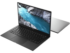 Ноутбук Dell XPS 13 9370-1726 (Intel Core i7-8550U 1.8 GHz/16384Mb/512Gb SSD/No ODD/Intel HD Graphics/Wi-Fi/Cam/13.3/3840x2160/Touchscreen/Windows 10 64-bit)