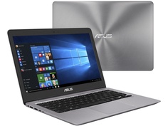 Ноутбук ASUS Zenbook UX310UF-FC029T 90NB0HY1-M00330 (Intel Core i5-8250U 1.6 GHz/8192Mb/1000Gb + 128Gb SSD/No ODD/nVidia GeForce MX130 2048Mb/Wi-Fi/Bluetooth/Cam/13.3/1920x1080/Windows 10 64-bit)