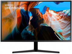 Монитор Samsung U32J590UQI Black