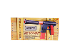 Игрушка ABtoys Автомат ARS-281