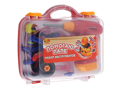Игра ABtoys Набор инструментов Помогаю папе PT-00069