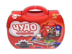 Игра ABtoys Набор инструментов Чудо-чемоданчик PT-00457